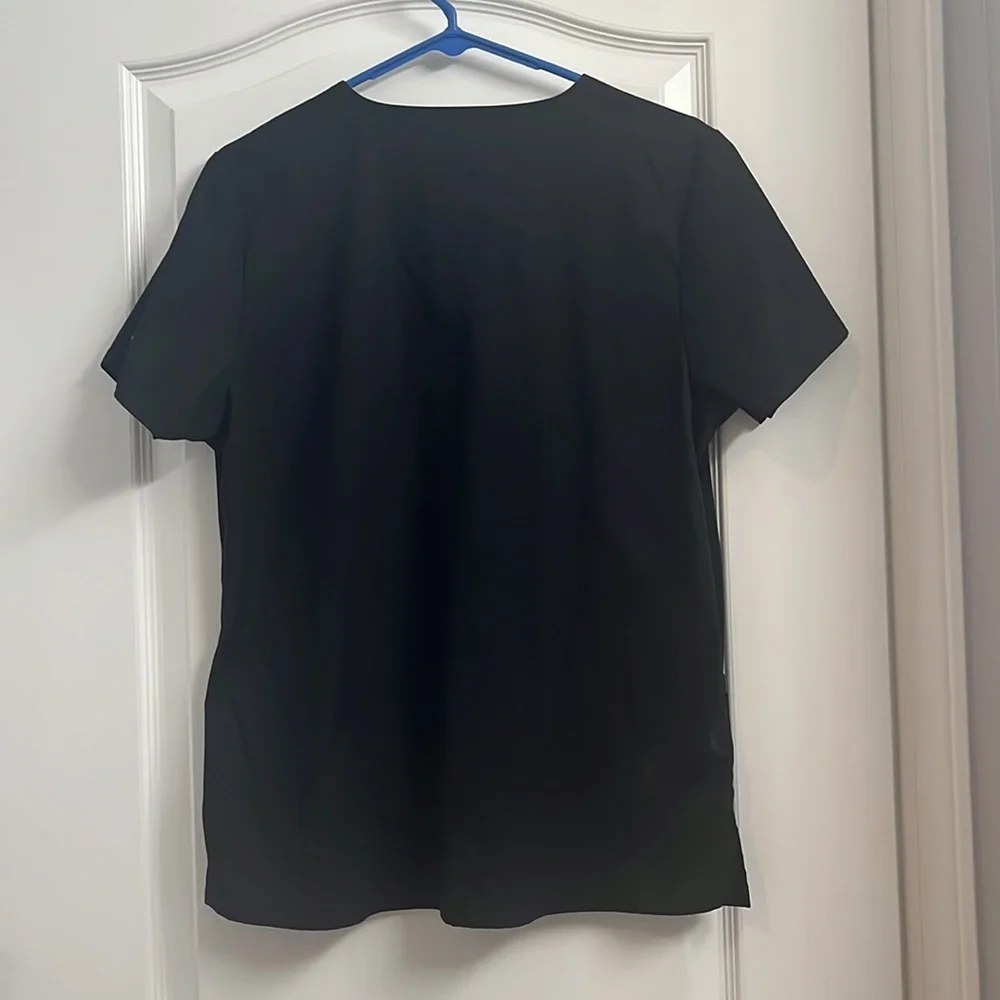 Scrub top - Picture 2 of 2